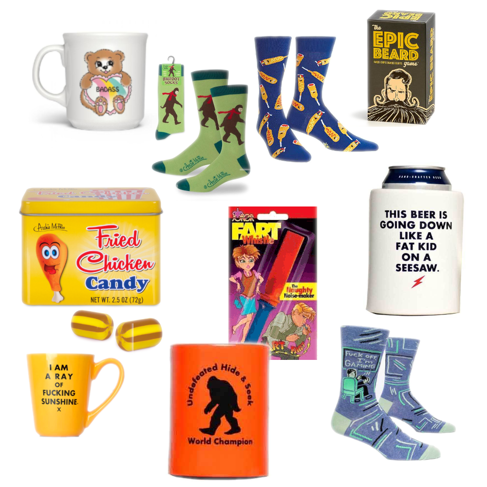 Funny Gifts For Men Who Are Hard To Buy For