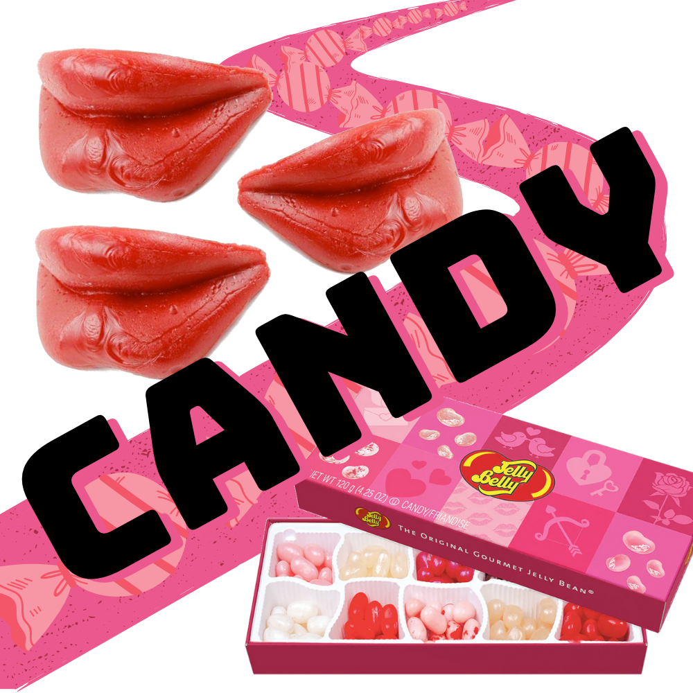 8 Funny and Unique Valentine’s Day Candies for 2022