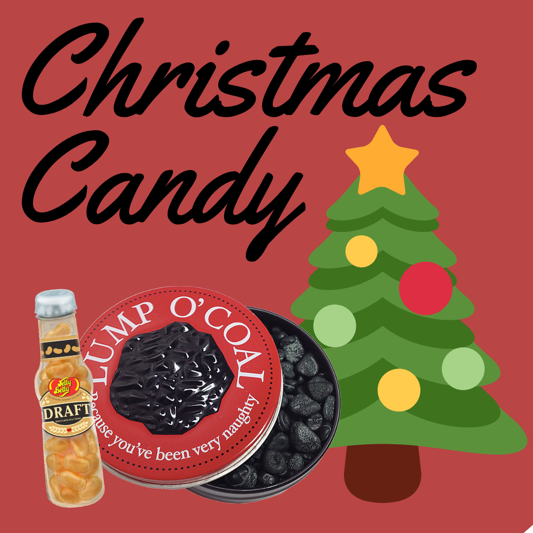 9 Weird Candies for a Sweet Christmas 2022!