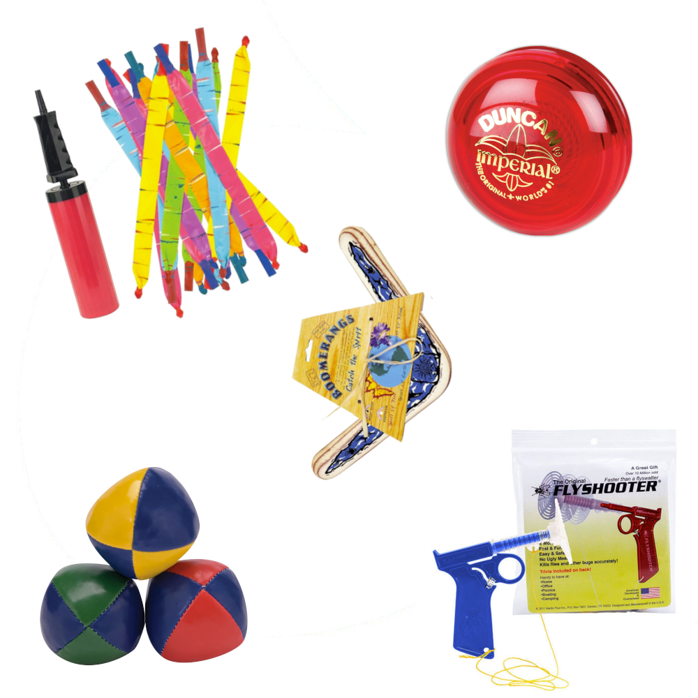 Retro Outdoor Fun! 8 Old School Toys For A Backyard Blast!