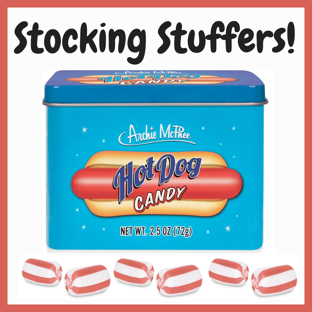9 Last-Minute Stocking Stuffers for Christams 2022!