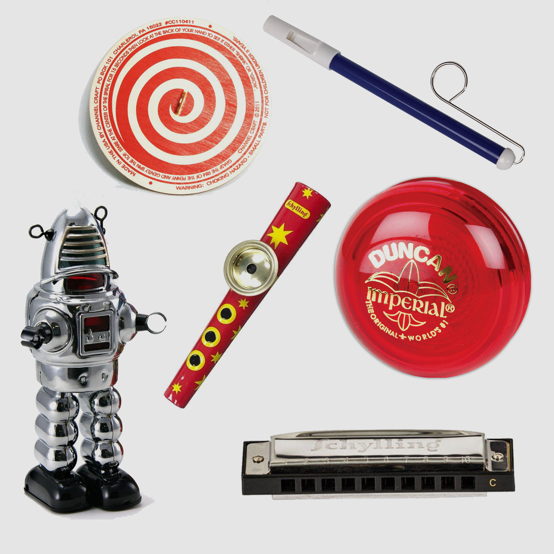 Retro Nostalgic Toys & Gifts