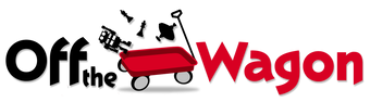 Off The Wagon logo