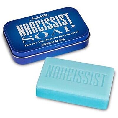Accoutrements - Archie McPhee Personal Care Narcissist Soap