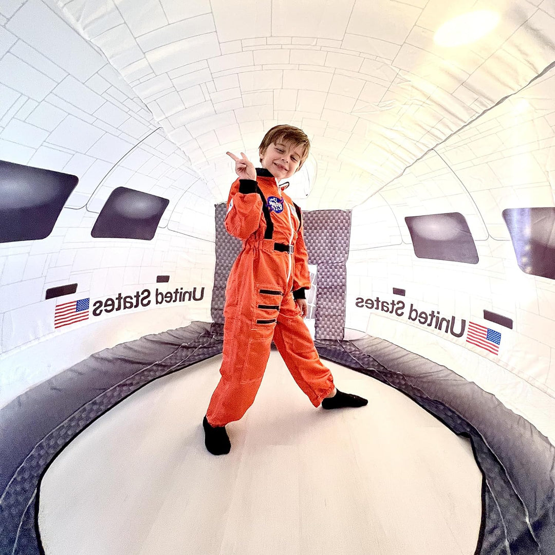 AirFort Toy Creative Space Shuttle AirFort