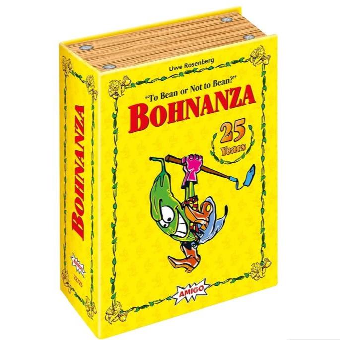Alliance GAME Distributors Games Bohnanza: 25th Anniversary Edition