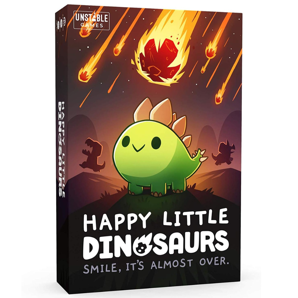 Alliance GAME Distributors Games Happy Little Dinosaurs