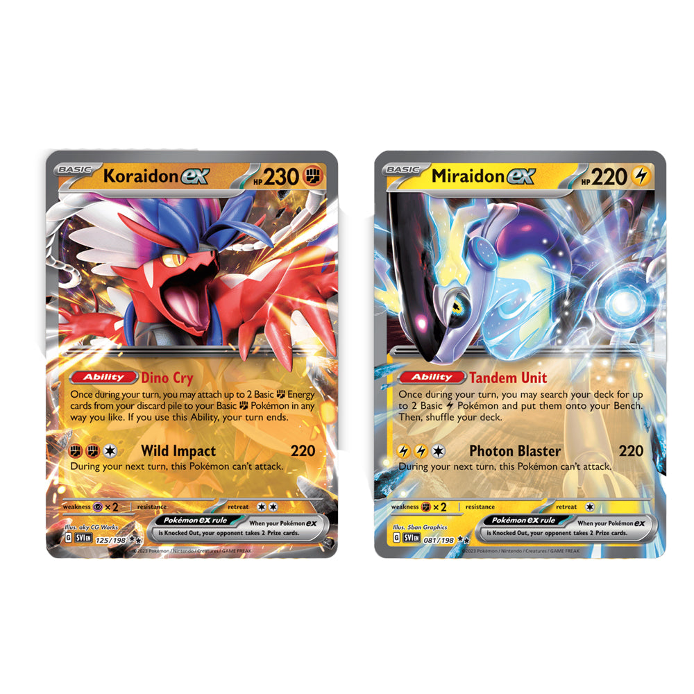 Alliance GAME Distributors Games Pokemon TCG: Scarlet & Violet - Stellar Crown Booster