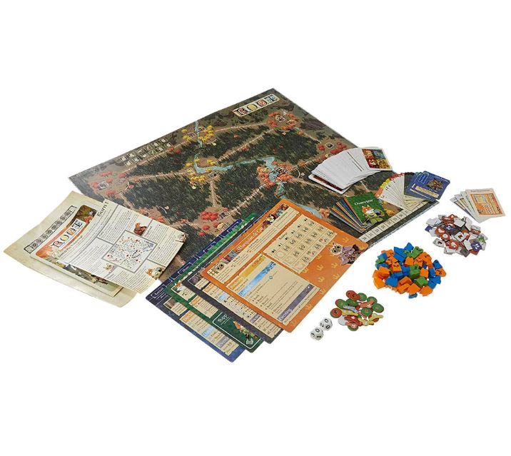 Alliance GAME Distributors Games Root Game