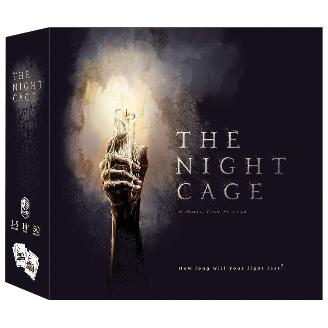 Alliance GAME Distributors Games The Night Cage