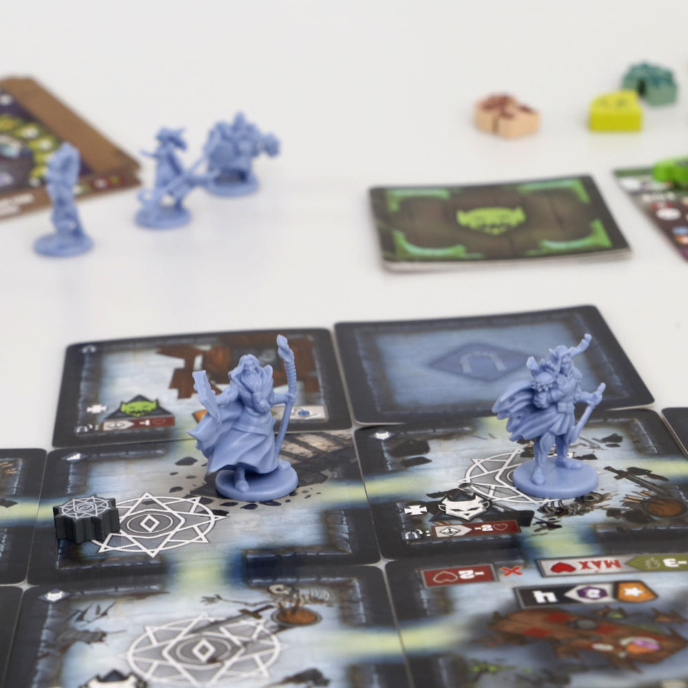 Alliance GAME Distributors Games Tiny Epic Dungeons