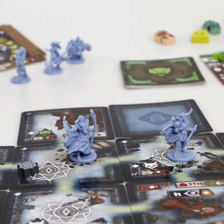 Alliance GAME Distributors Games Tiny Epic Dungeons