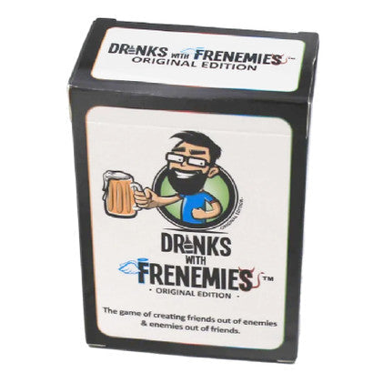 Asmodee Games Drinks with Frenemies Game