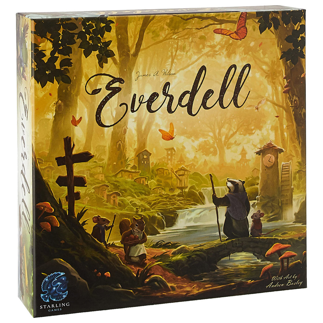 Asmodee Games Everdell