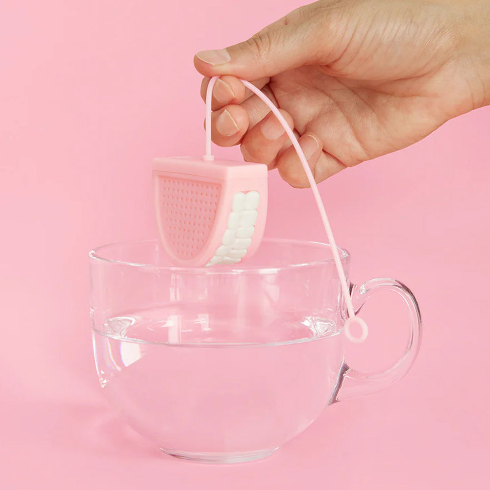 Balvi Home Decor TEAth Tea Infuser
