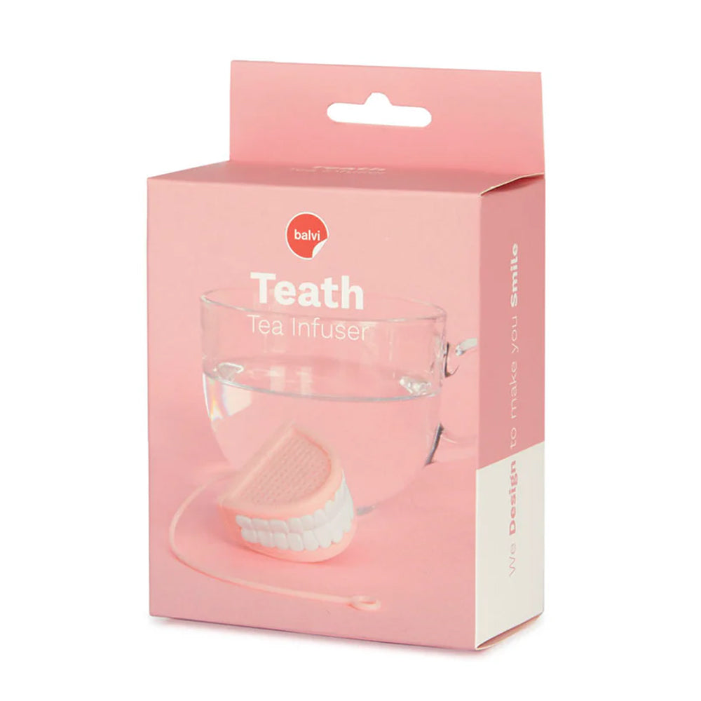 Balvi Home Decor TEAth Tea Infuser