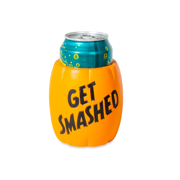 Big Mouth Toys Drinkware & Mugs Get Smashed - Pumpkin Foam Kooler