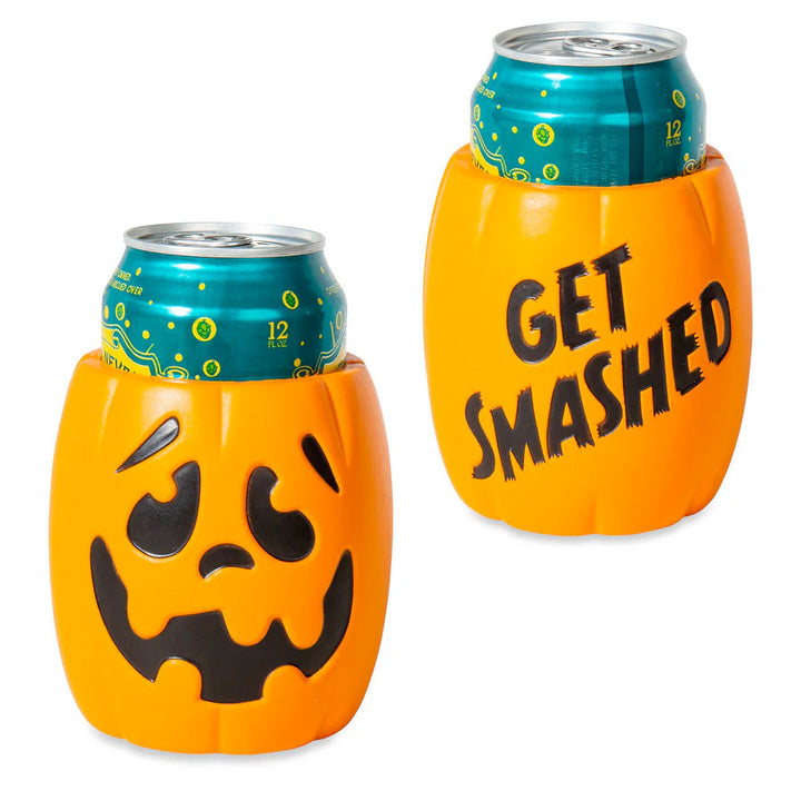 Big Mouth Toys Drinkware & Mugs Get Smashed - Pumpkin Foam Kooler