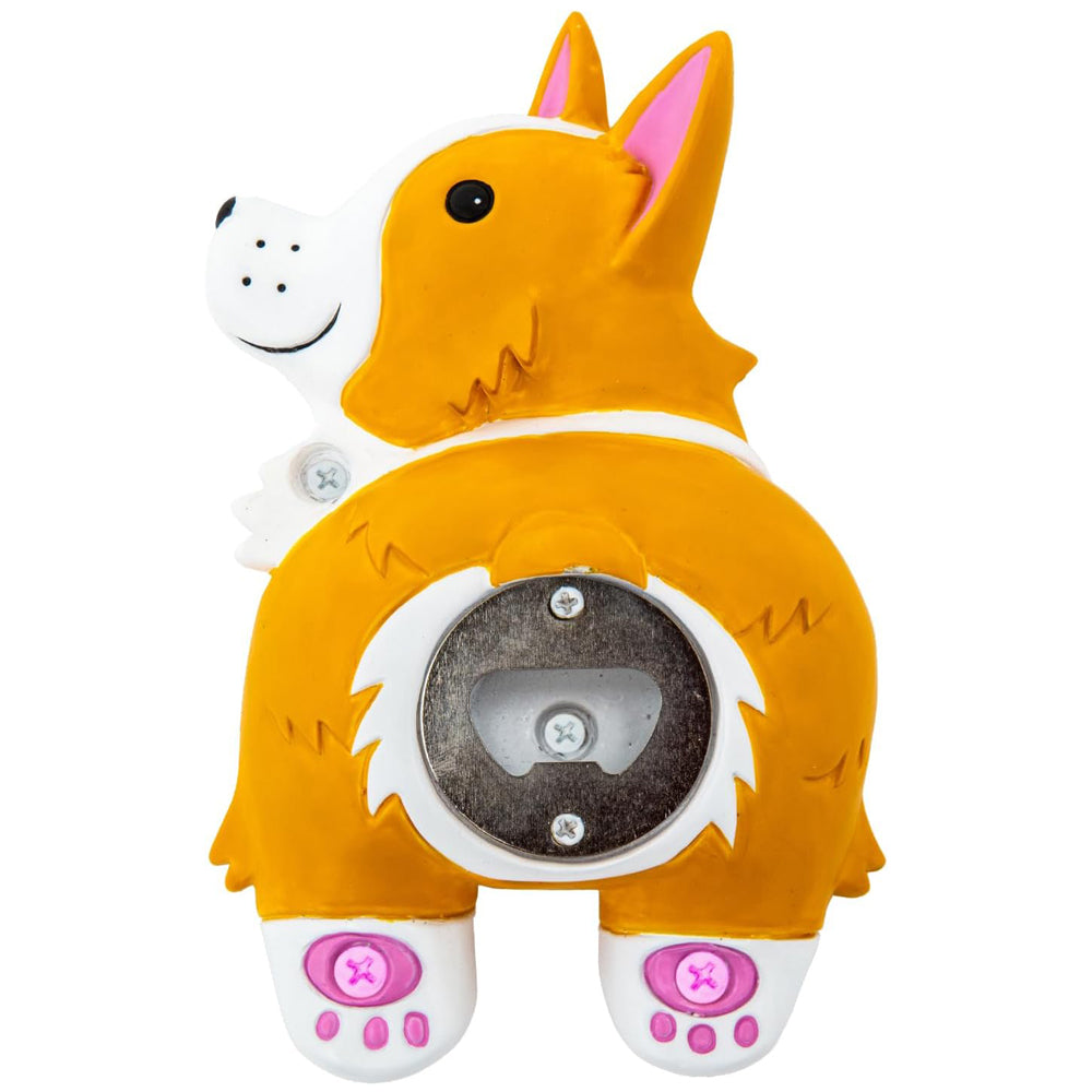 Big Mouth Toys Kitchen & Table Corgi Butt Bottle Opener