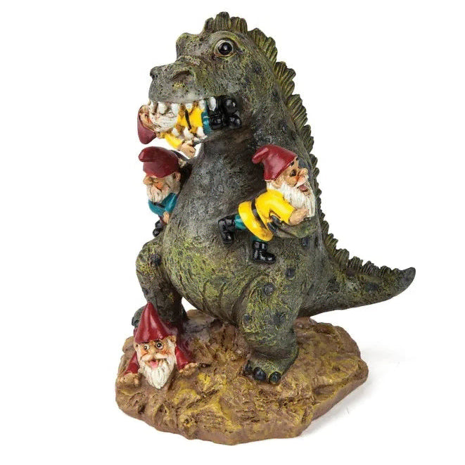 Big Mouth Toys Toy Outdoor Fun Great Gnome Massacre Garden Gnome
