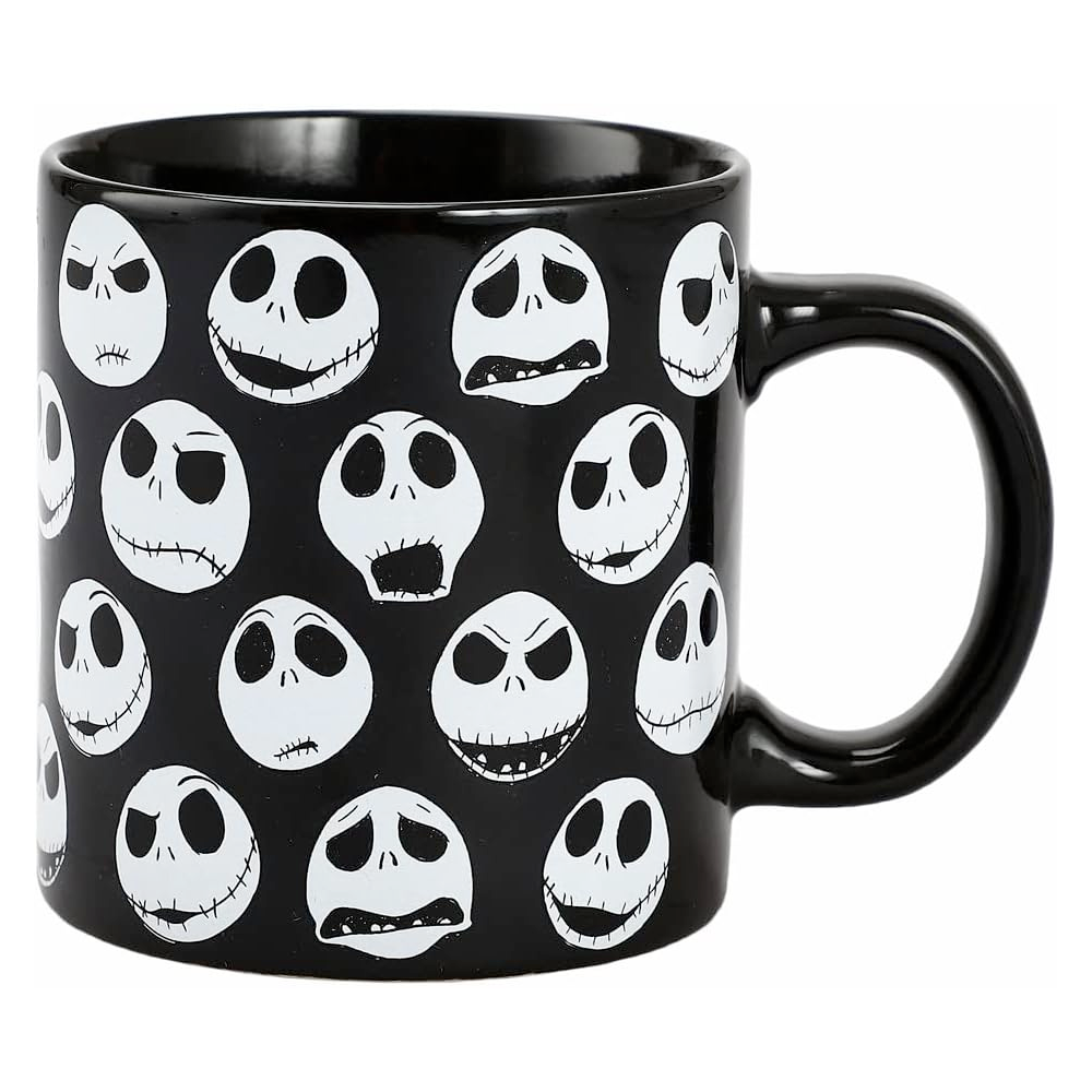 BioWorld Drinkware & Mugs Nightmare Before Christmas - Jack Mug