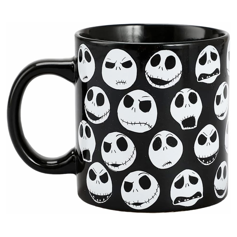 BioWorld Drinkware & Mugs Nightmare Before Christmas - Jack Mug