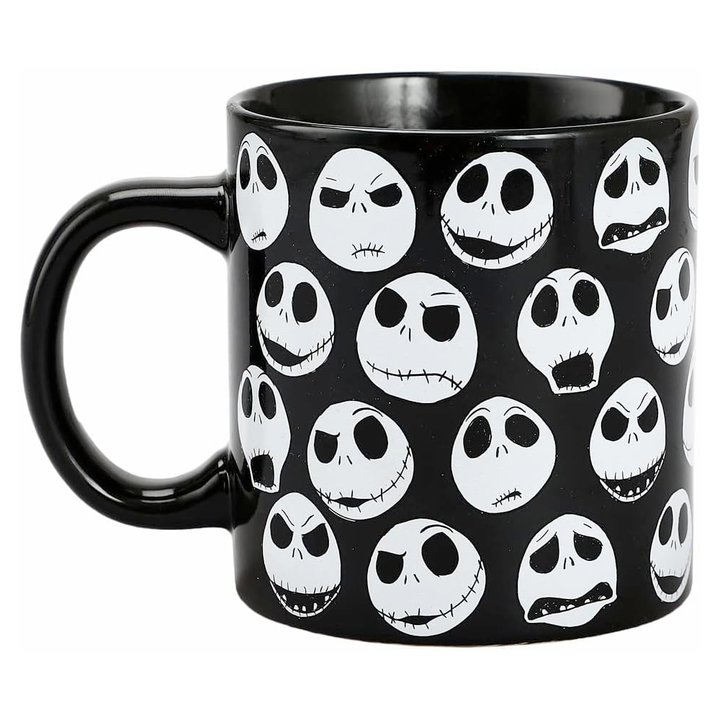 BioWorld Drinkware & Mugs Nightmare Before Christmas - Jack Mug