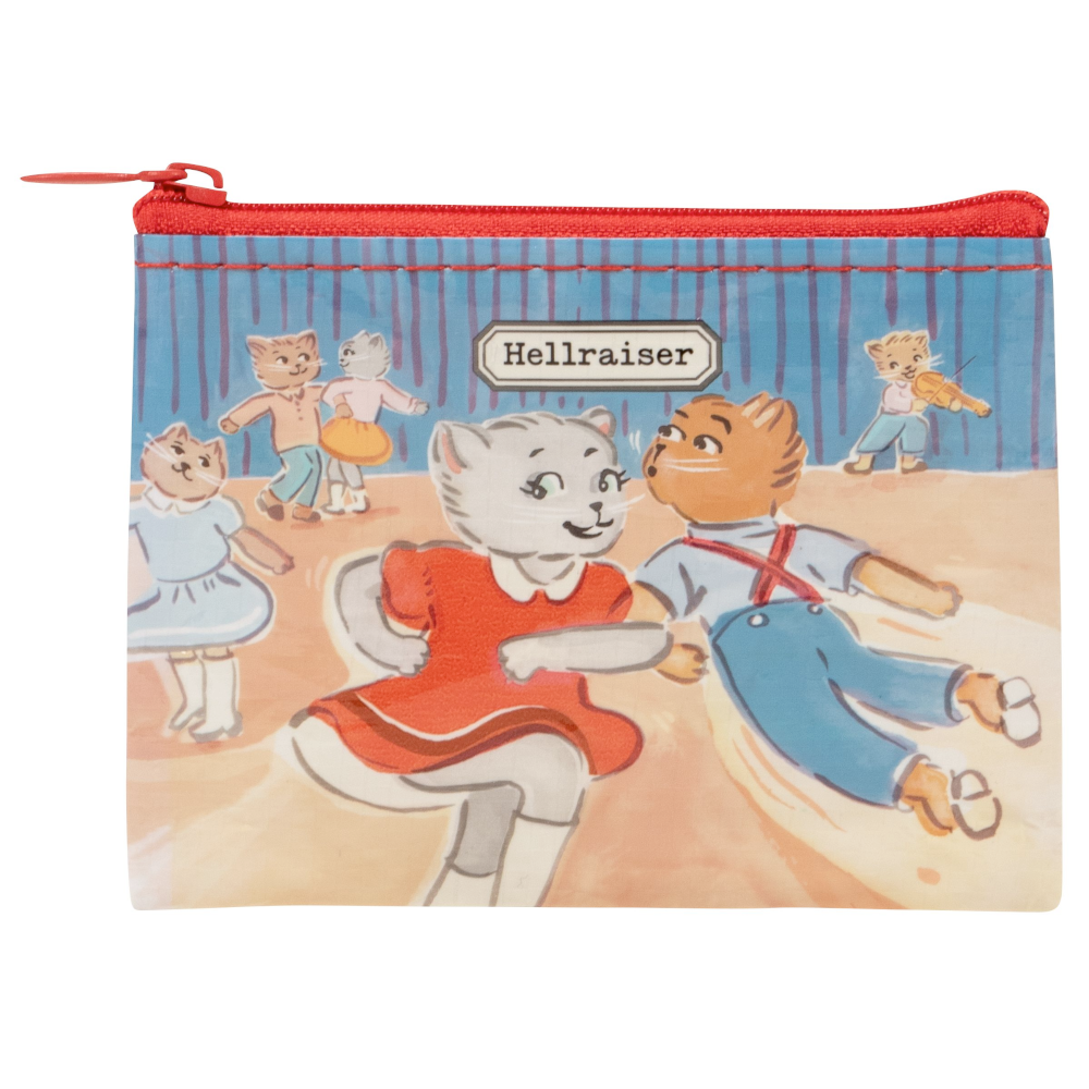 Blue Q Bags & Pouches Hellraiser Coin Purse