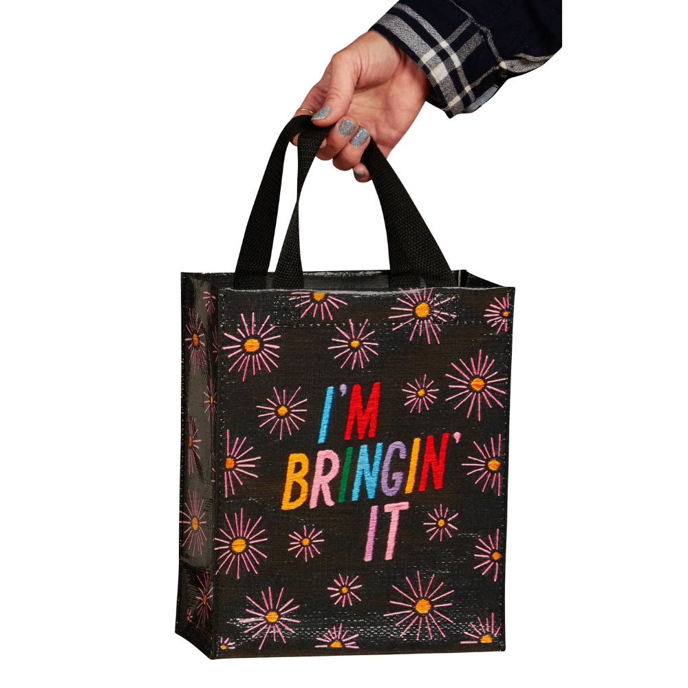 Blue Q Bags & Pouches I'm Bringin' It Handy Tote