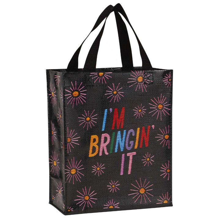 Blue Q Bags & Pouches I'm Bringin' It Handy Tote