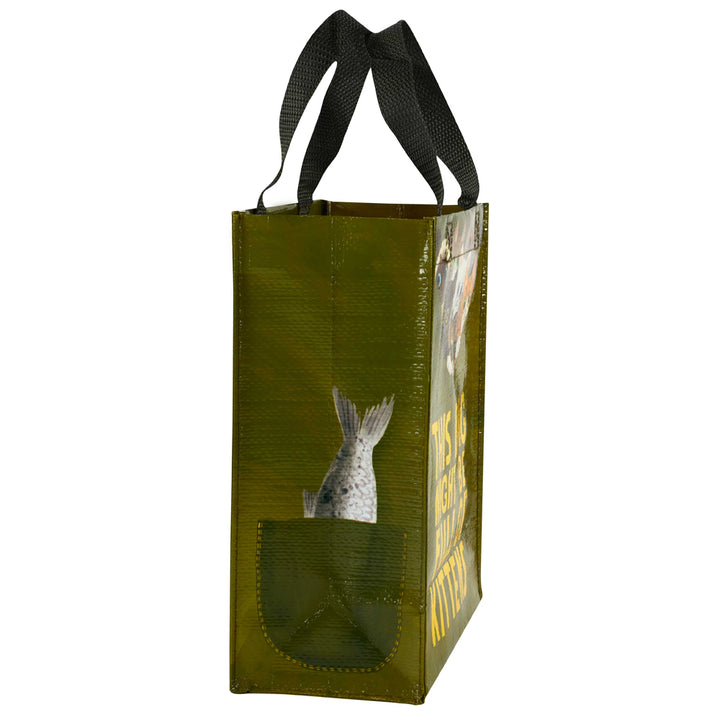 Blue Q Bags & Pouches This Bag Might Be Full Of Kittens Handy Tote