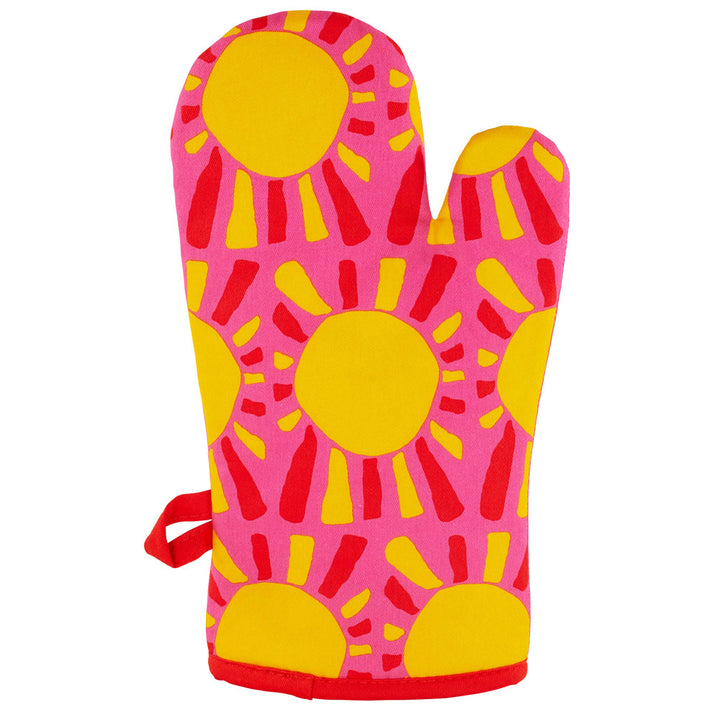 Blue Q Kitchen & Table Hot Shit Oven Mitt
