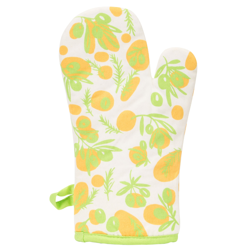Blue Q Kitchen & Table Undo Your Pants Oven Mitt
