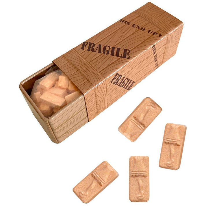 Boston America Candy A Christmas Story Fra-Gee-Lay Crate Candy