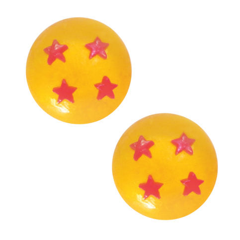 Boston America Candy Dragon Ball Gummies in a Bag