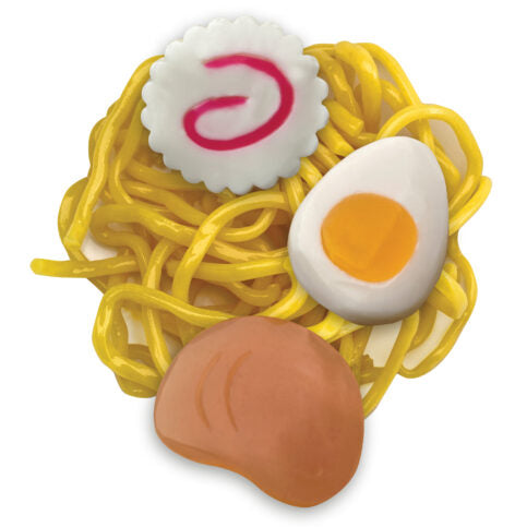 Boston America Candy Naruto Ramen Cup Kit