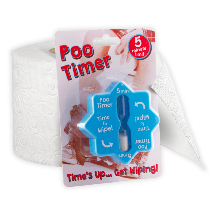 Boxer Gifts Funny Novelties Poo Timer