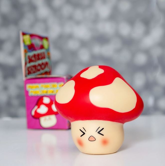 Boxer Gifts Toy Novelties Stress Shroom