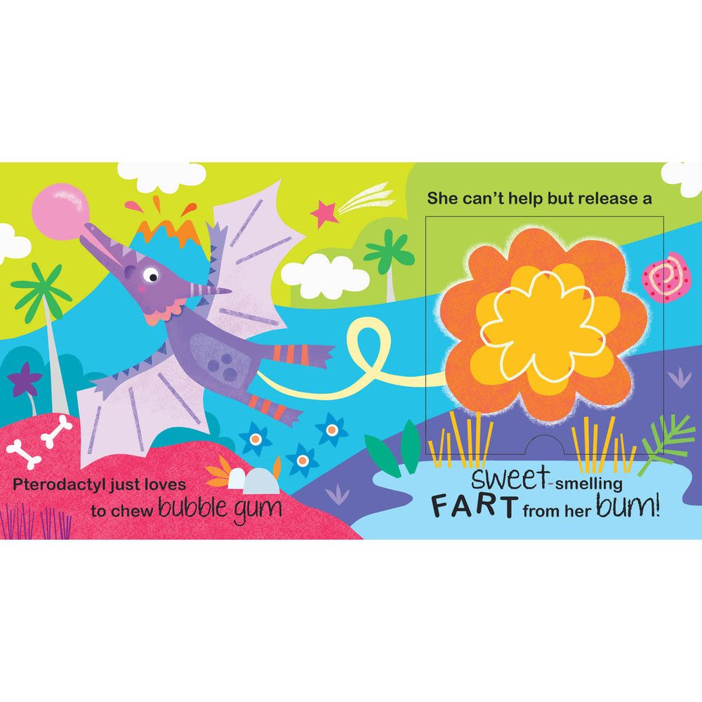 Buddy and Barney LLC Books Dino Farts