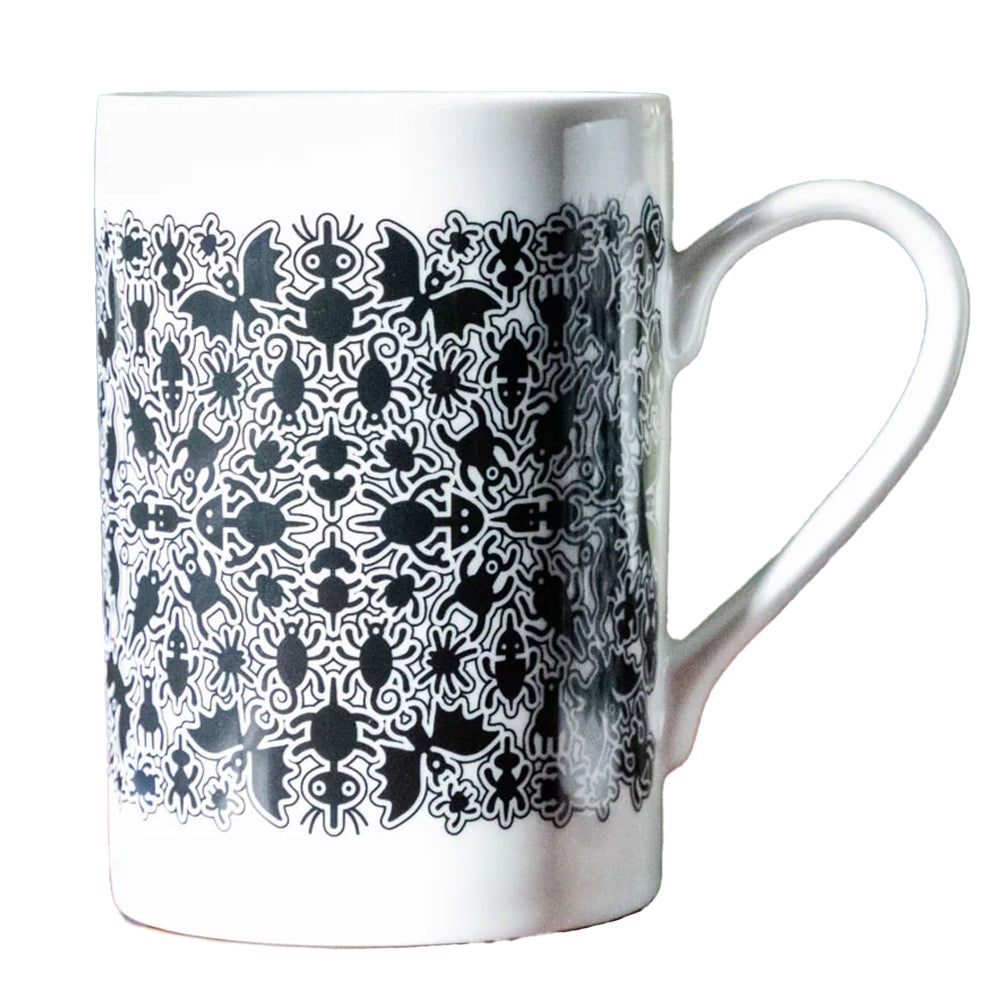 Calamityware Kitchen & Table Creature Comfort Mug - 16 oz