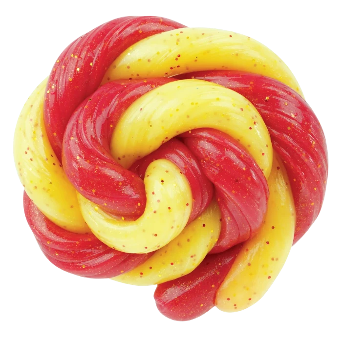Crazy Aaron's Putty World Toy Novelties Ketchup & Mustard Mini Thinking Putty