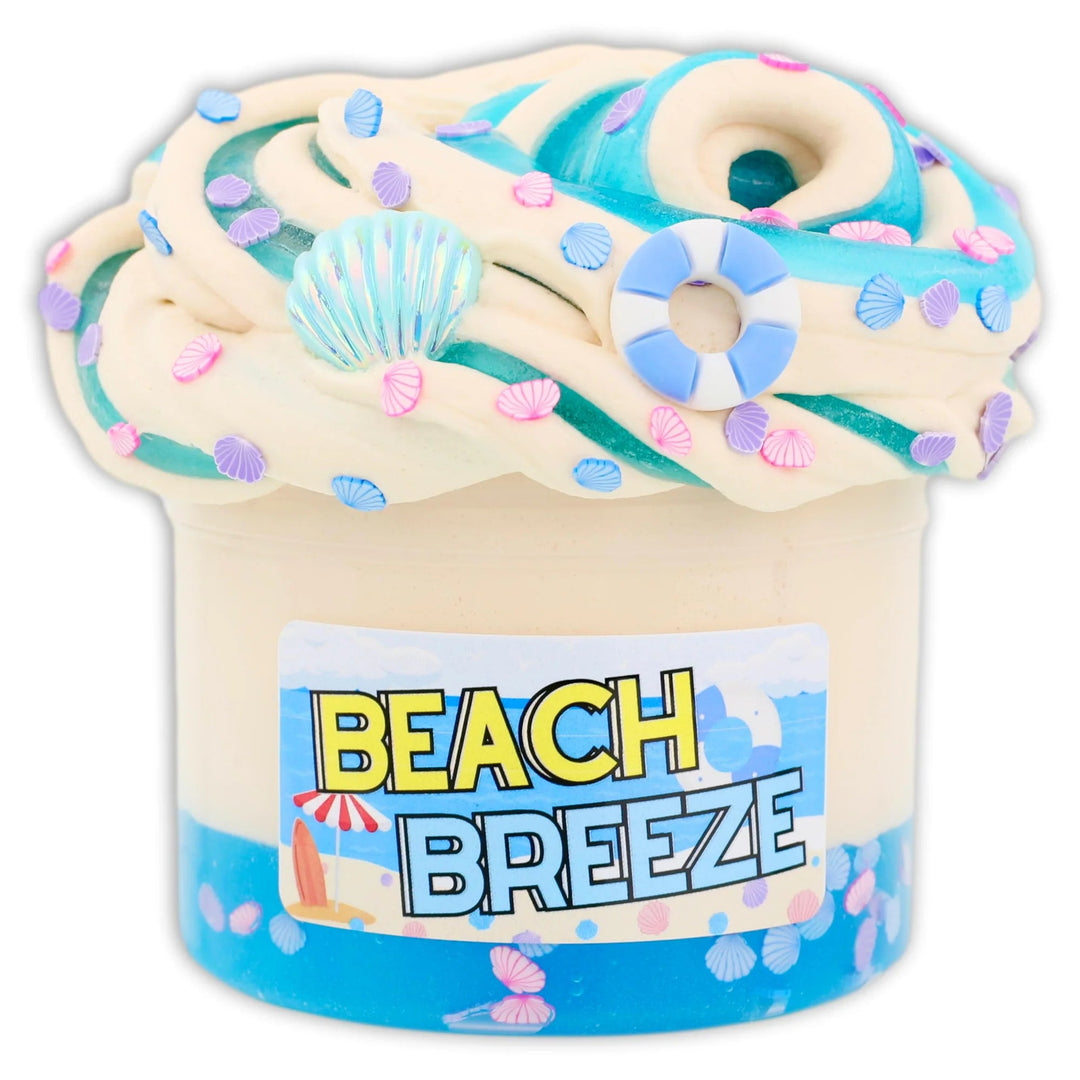 Dope Slime Toy Creative Beach Breeze Dope Slime