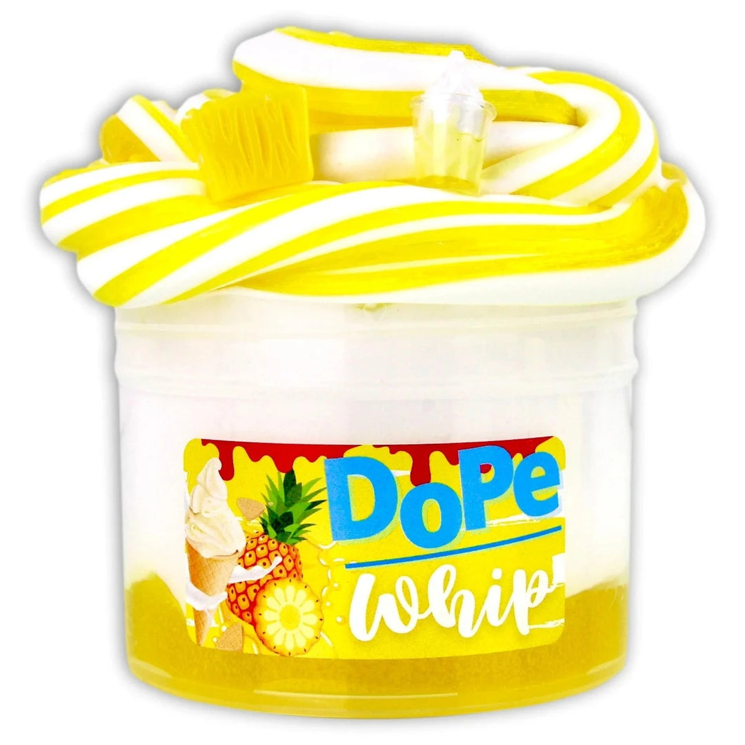 Dope Slime Toy Creative Dope Whip Dope Slime