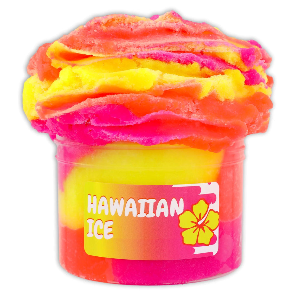 Dope Slime Toy Creative Hawaiian Ice Dope Slime