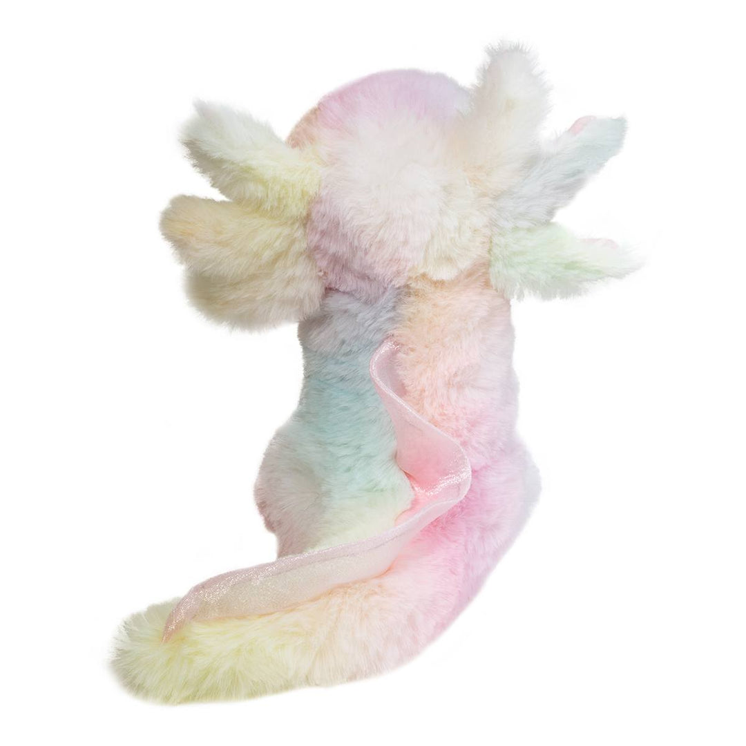 Douglas Toy Stuffed Plush Gillie Axolotl Mini Soft Plushie
