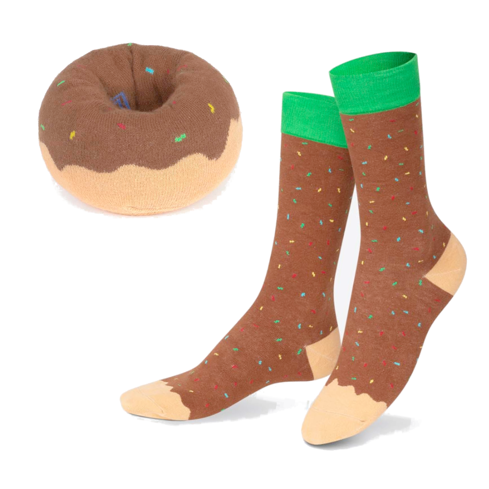 Eat My Socks Socks & Tees Eat My Socks Breakfast