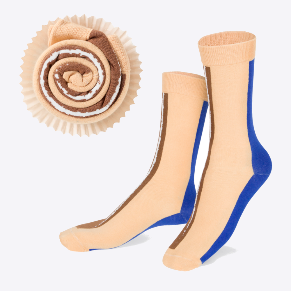 Eat My Socks Socks & Tees Eat My Socks Breakfast