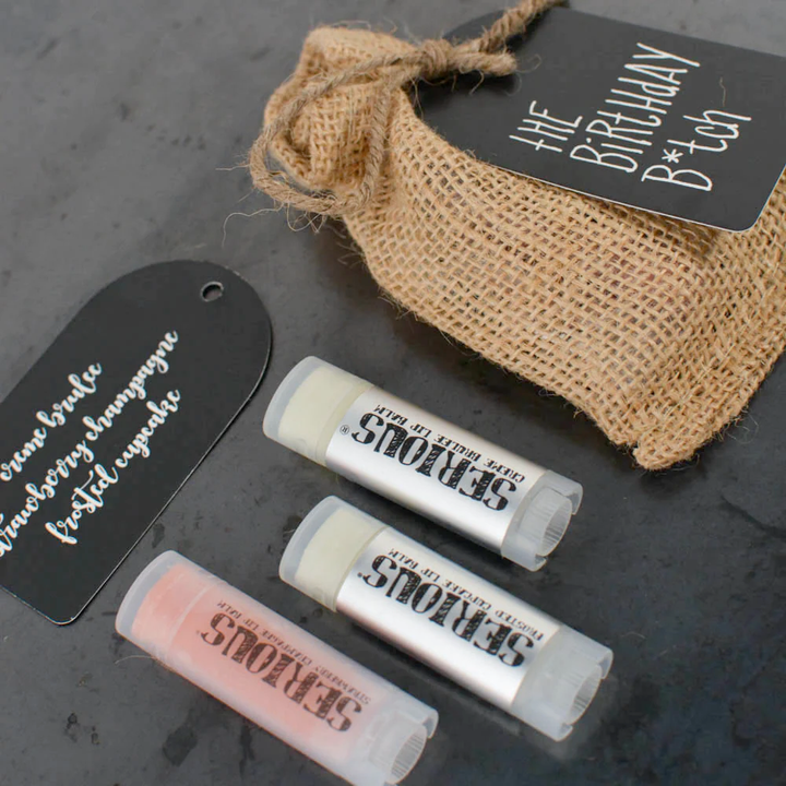 Enchanted Moments Personal Care Lip Balm Bitch Bundle