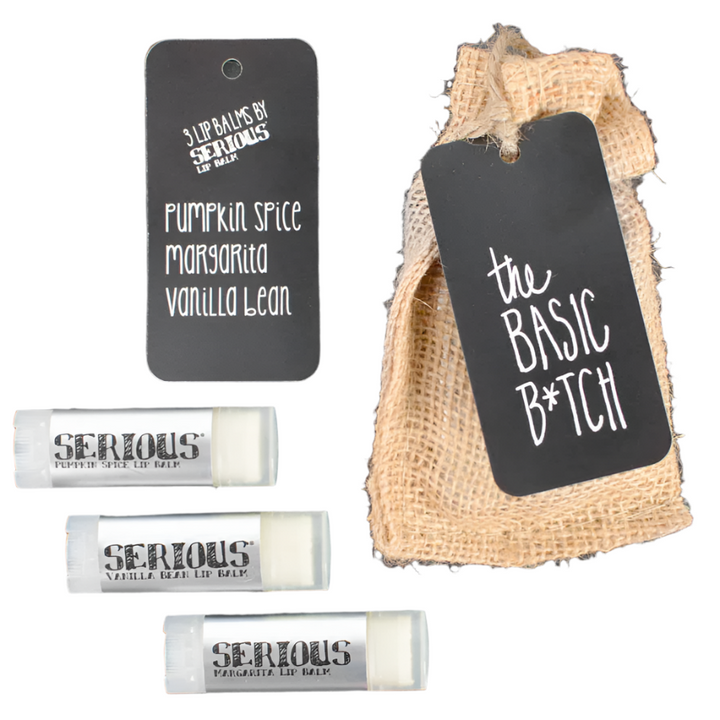 Enchanted Moments Personal Care Lip Balm Bitch Bundle