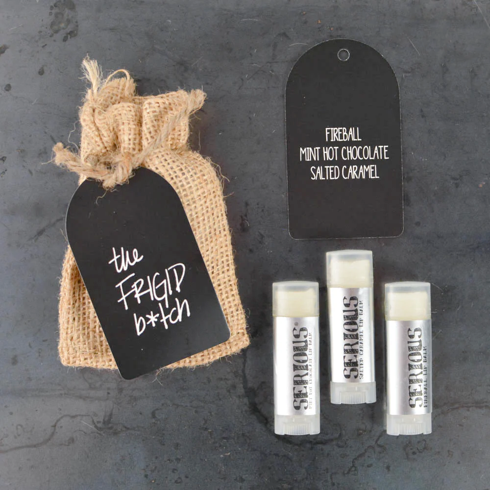 Enchanted Moments Personal Care Lip Balm Bitch Bundle